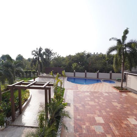 Fabhotel Ocean View Apartment - Nr Dabolim Airport Gamle Goa Eksteriør bilde