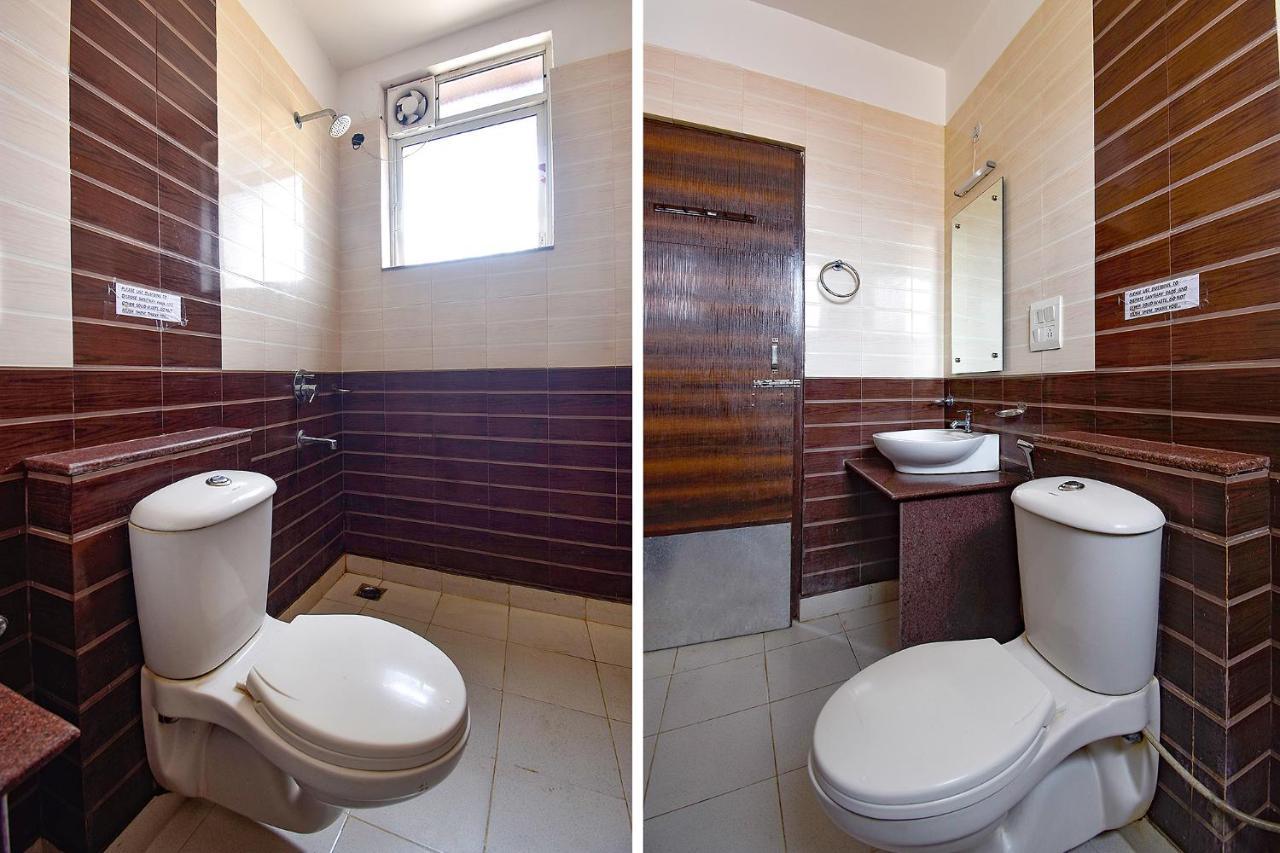 Fabhotel Ocean View Apartment - Nr Dabolim Airport Gamle Goa Eksteriør bilde