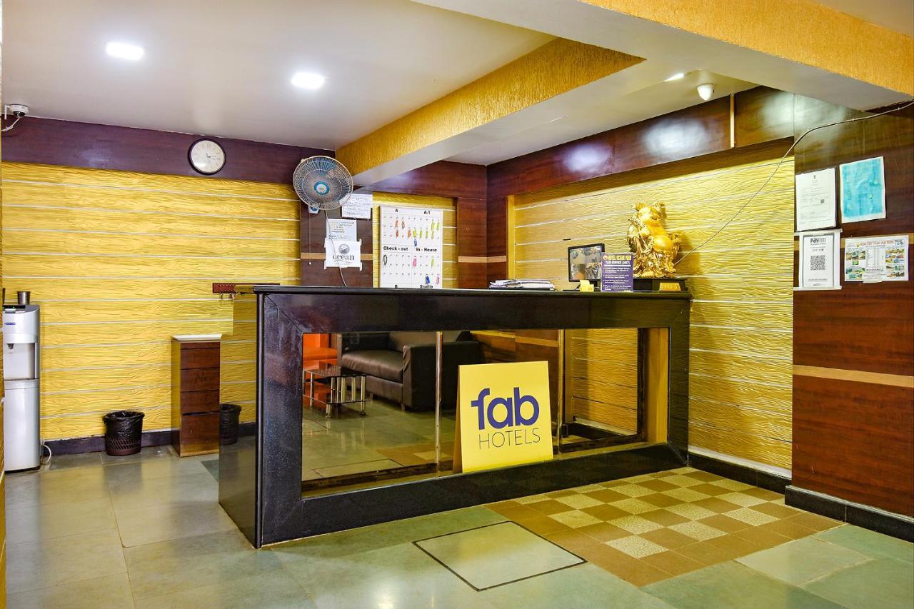 Fabhotel Ocean View Apartment, Dabolim Gamle Goa Eksteriør bilde