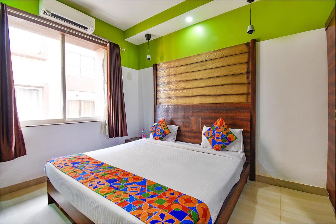 Fabhotel Ocean View Apartment, Dabolim Gamle Goa Eksteriør bilde