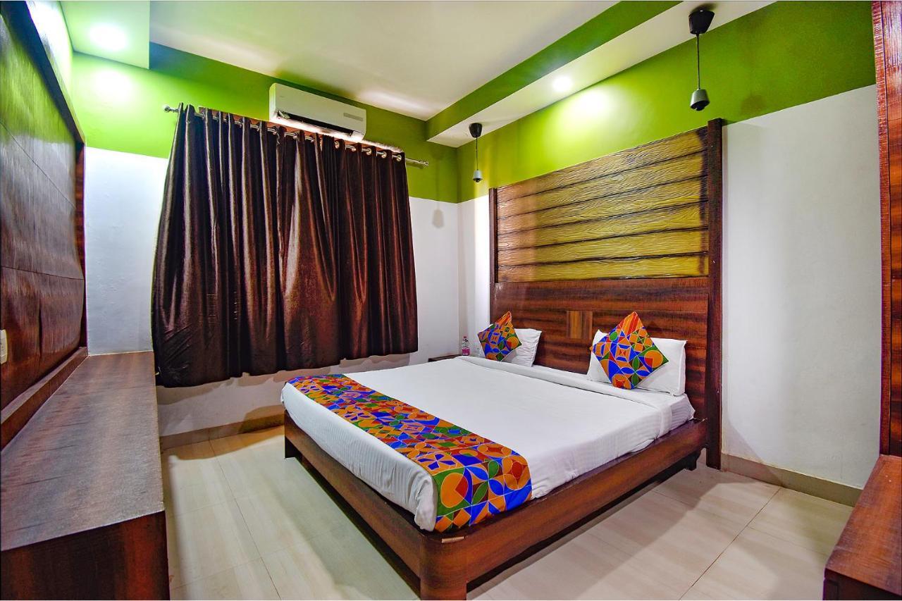 Fabhotel Ocean View Apartment, Dabolim Gamle Goa Eksteriør bilde