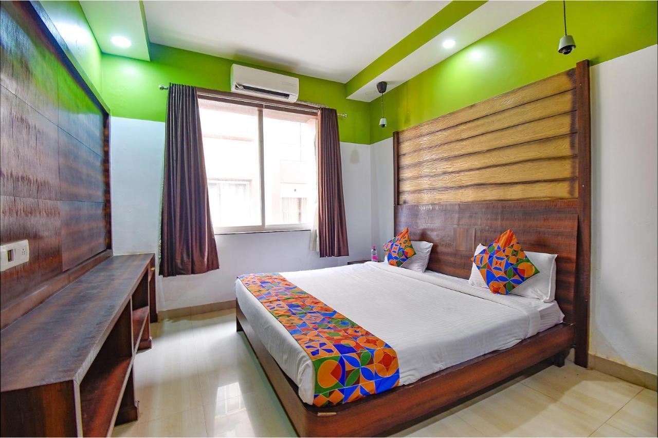 Fabhotel Ocean View Apartment, Dabolim Gamle Goa Eksteriør bilde