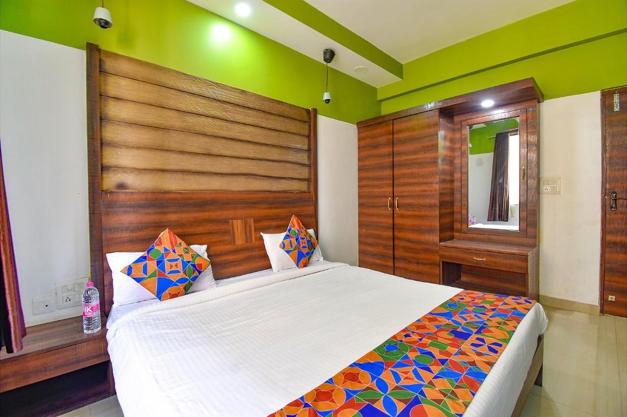 Fabhotel Ocean View Apartment, Dabolim Gamle Goa Eksteriør bilde