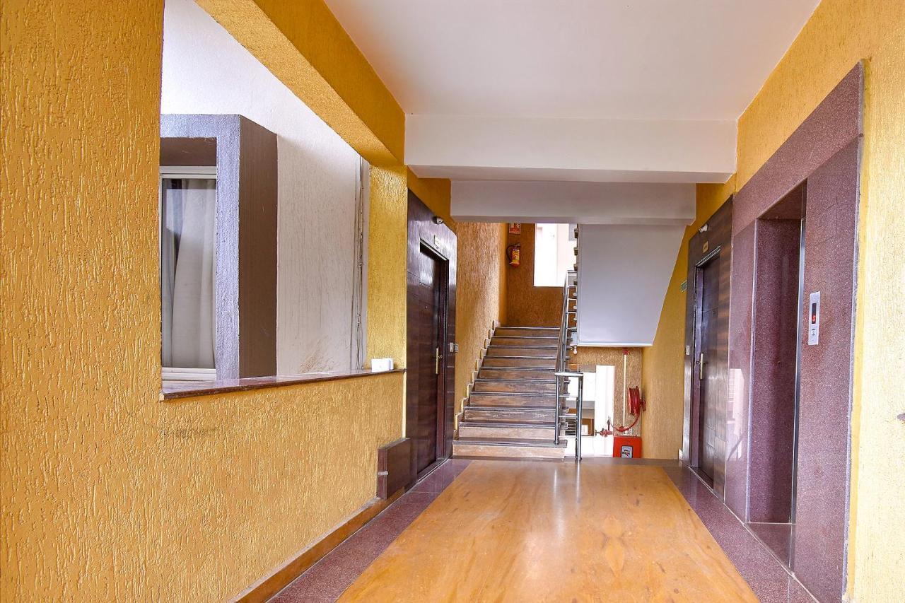 Fabhotel Ocean View Apartment - Nr Dabolim Airport Gamle Goa Eksteriør bilde
