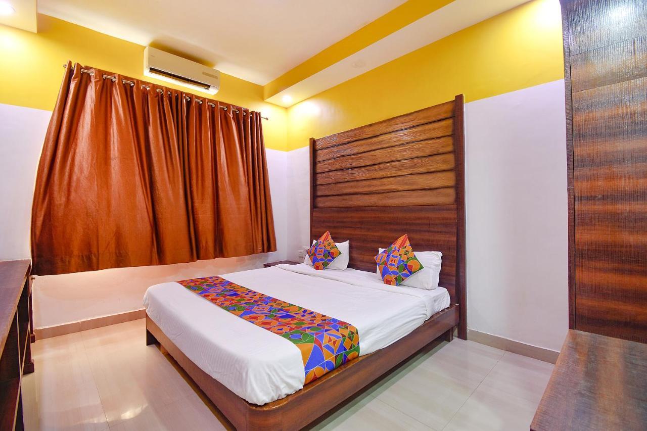 Fabhotel Ocean View Apartment, Dabolim Gamle Goa Eksteriør bilde