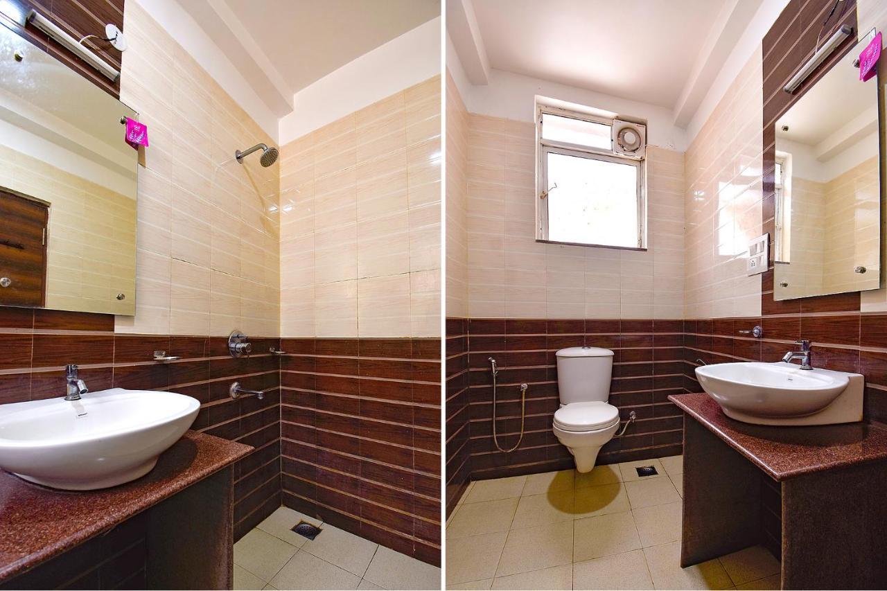 Fabhotel Ocean View Apartment - Nr Dabolim Airport Gamle Goa Eksteriør bilde
