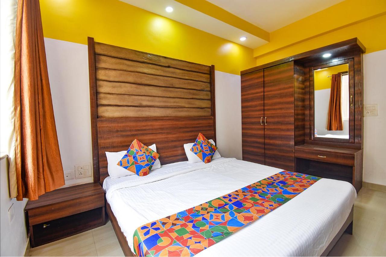 Fabhotel Ocean View Apartment, Dabolim Gamle Goa Eksteriør bilde