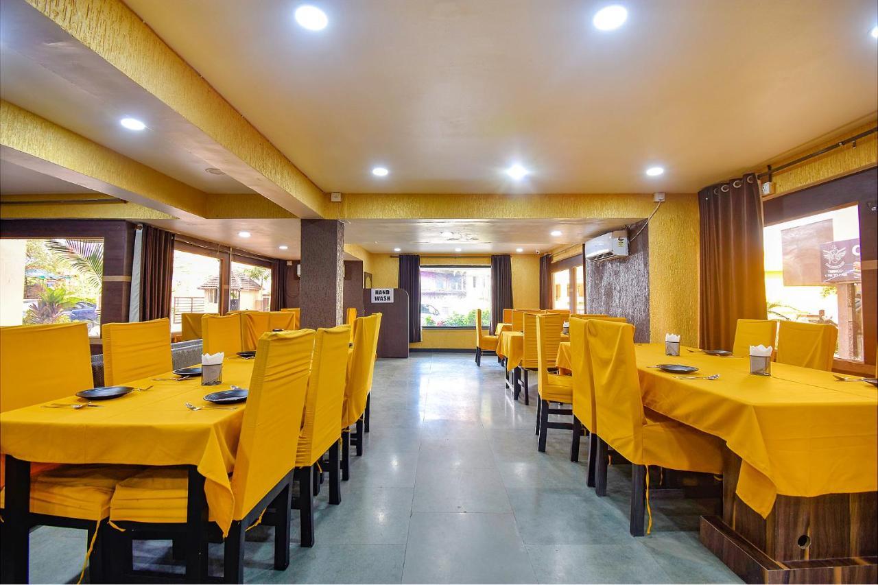 Fabhotel Ocean View Apartment - Nr Dabolim Airport Gamle Goa Eksteriør bilde