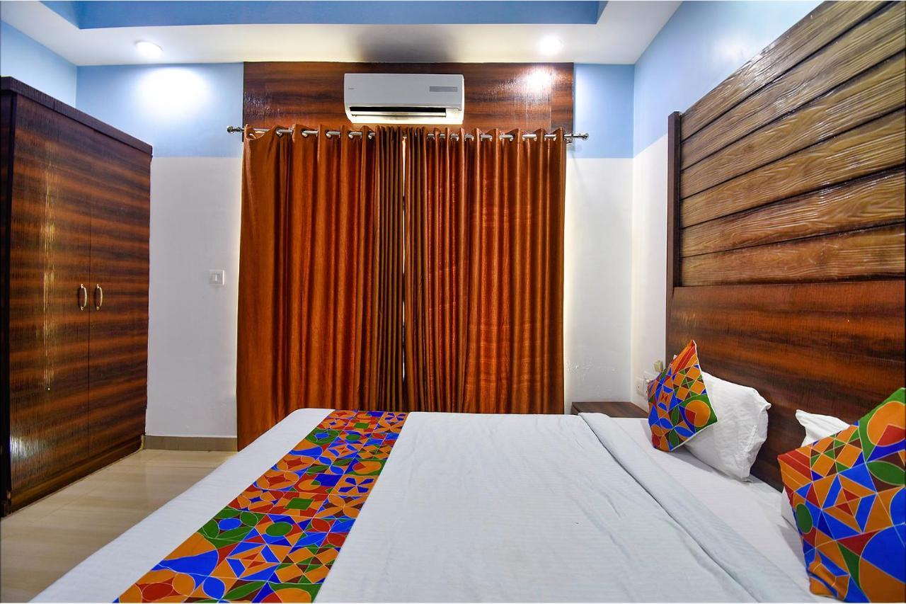 Fabhotel Ocean View Apartment, Dabolim Gamle Goa Eksteriør bilde