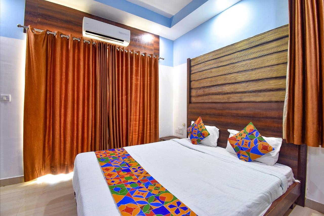 Fabhotel Ocean View Apartment - Nr Dabolim Airport Gamle Goa Eksteriør bilde