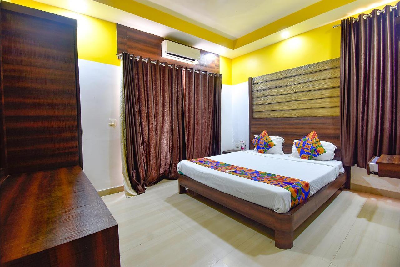 Fabhotel Ocean View Apartment, Dabolim Gamle Goa Eksteriør bilde