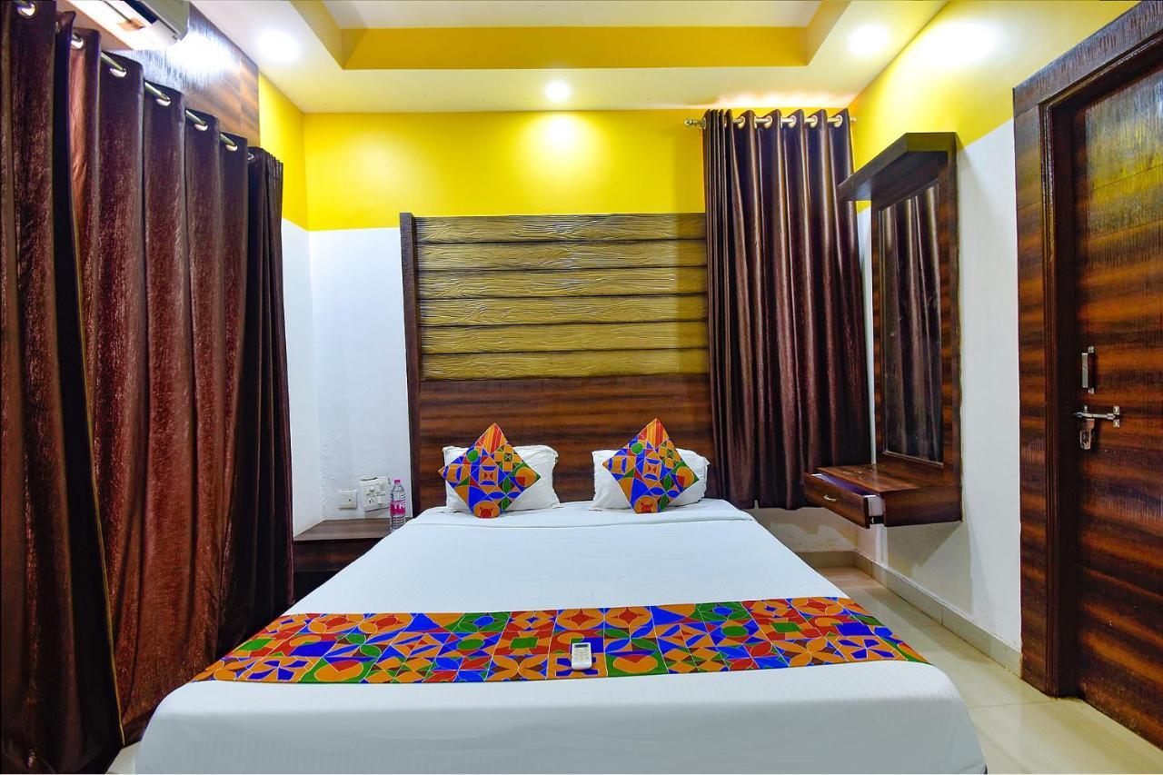 Fabhotel Ocean View Apartment, Dabolim Gamle Goa Eksteriør bilde