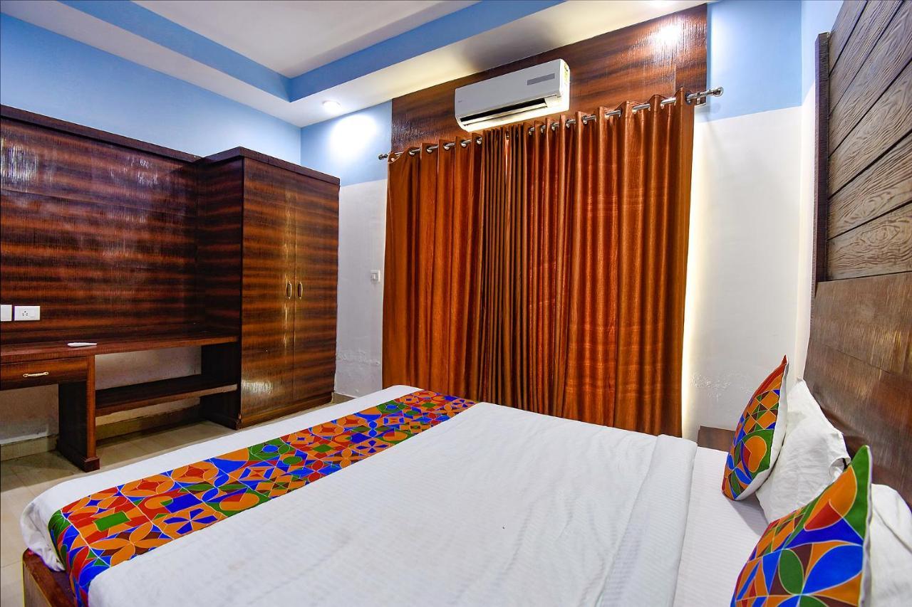 Fabhotel Ocean View Apartment, Dabolim Gamle Goa Eksteriør bilde