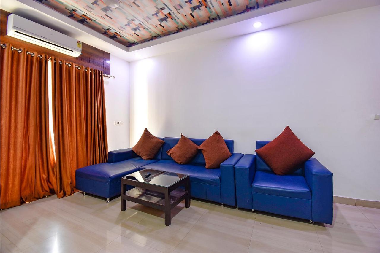 Fabhotel Ocean View Apartment - Nr Dabolim Airport Gamle Goa Eksteriør bilde