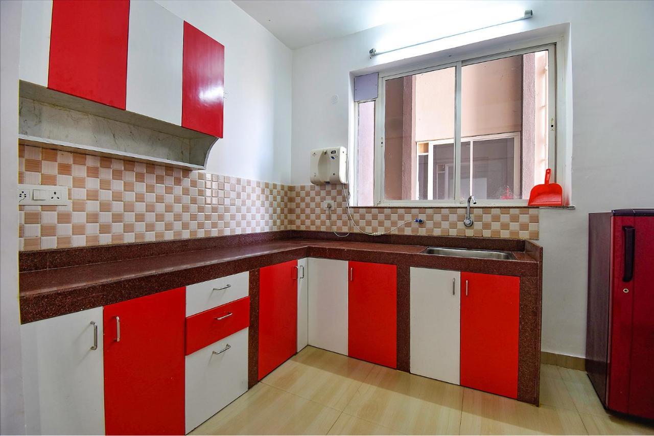 Fabhotel Ocean View Apartment - Nr Dabolim Airport Gamle Goa Eksteriør bilde