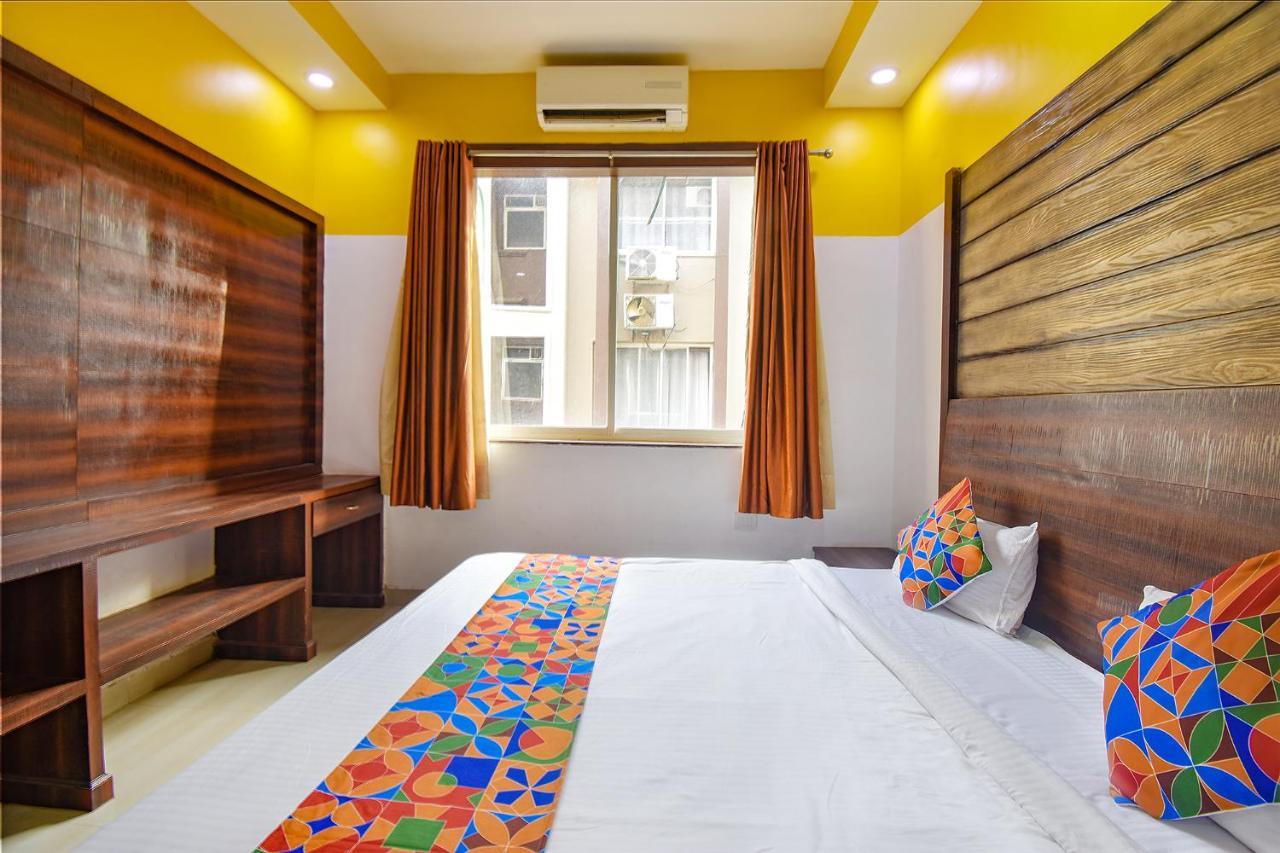 Fabhotel Ocean View Apartment, Dabolim Gamle Goa Eksteriør bilde