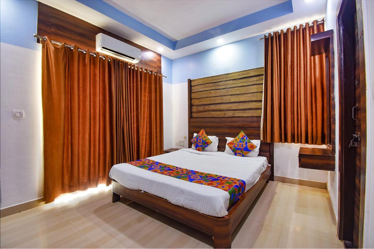 Fabhotel Ocean View Apartment, Dabolim Gamle Goa Eksteriør bilde