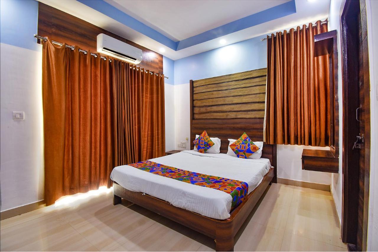 Fabhotel Ocean View Apartment - Nr Dabolim Airport Gamle Goa Eksteriør bilde