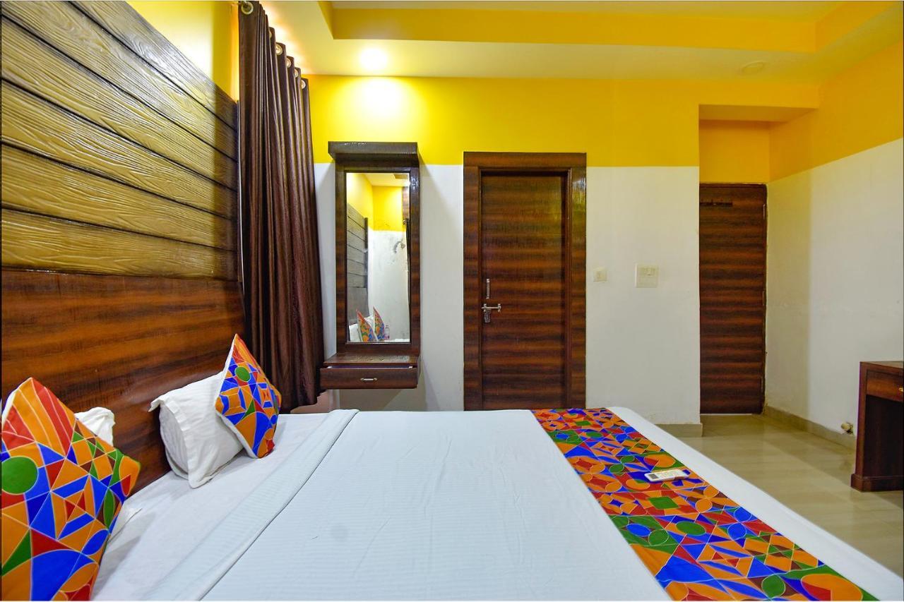 Fabhotel Ocean View Apartment - Nr Dabolim Airport Gamle Goa Eksteriør bilde