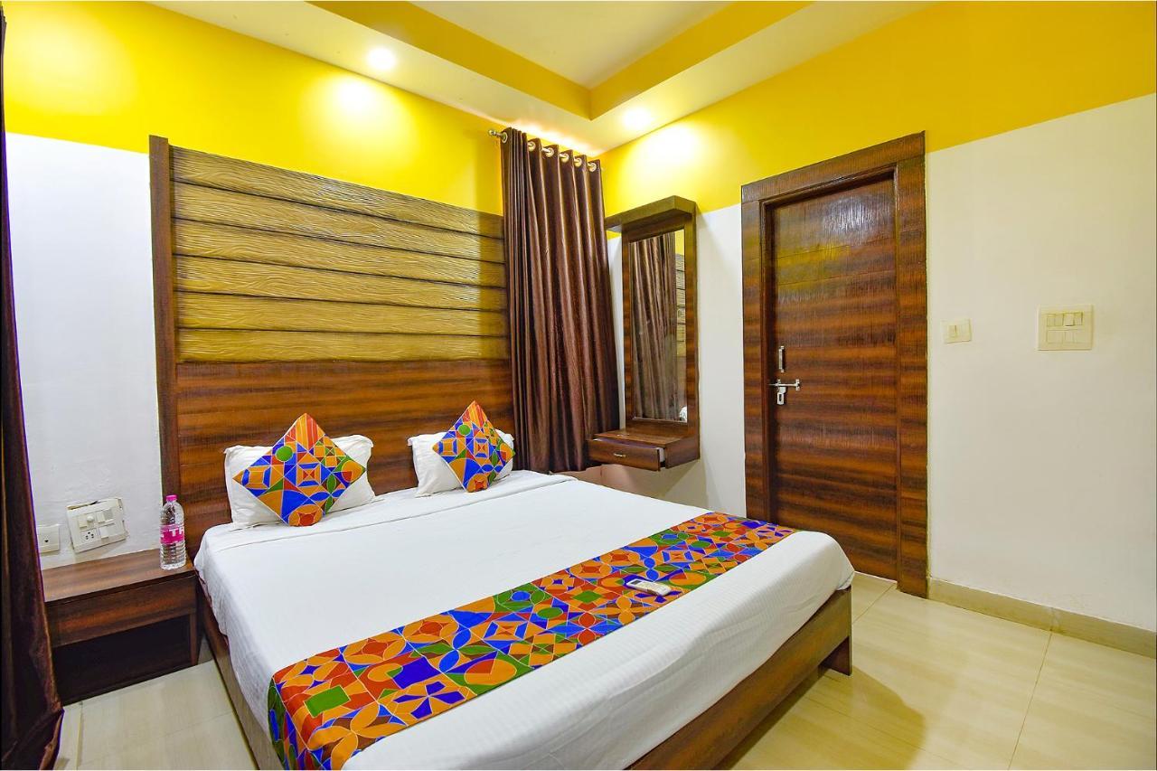 Fabhotel Ocean View Apartment - Nr Dabolim Airport Gamle Goa Eksteriør bilde