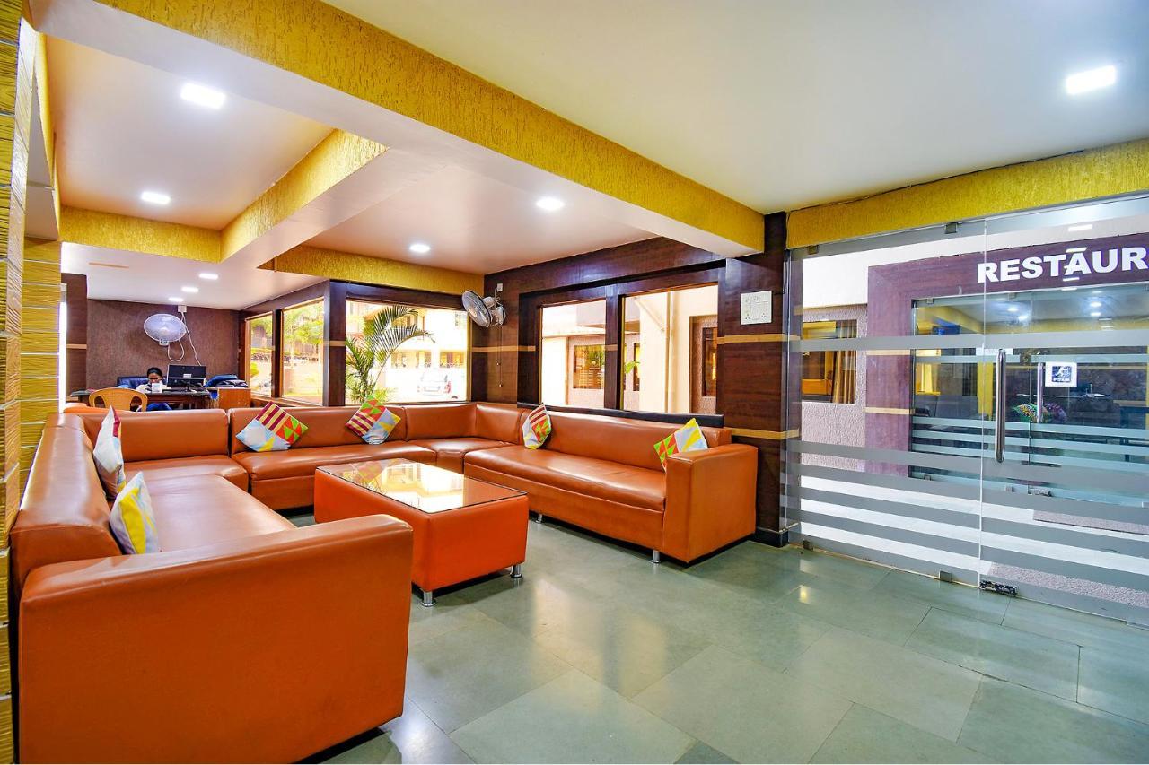 Fabhotel Ocean View Apartment - Nr Dabolim Airport Gamle Goa Eksteriør bilde