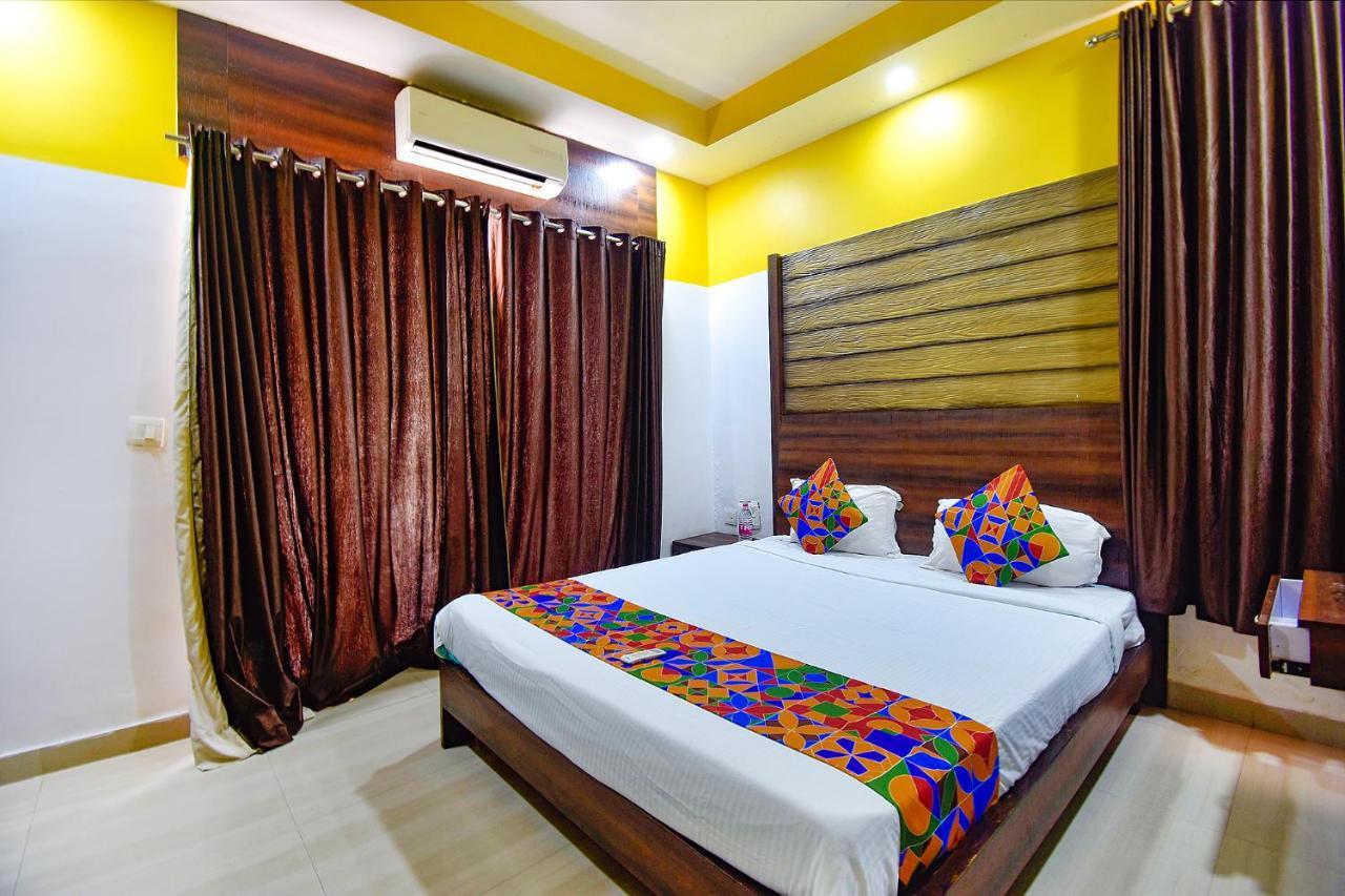 Fabhotel Ocean View Apartment - Nr Dabolim Airport Gamle Goa Eksteriør bilde