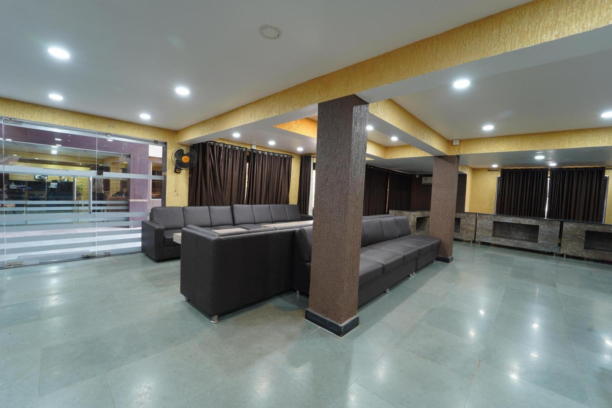 Fabhotel Ocean View Apartment - Nr Dabolim Airport Gamle Goa Eksteriør bilde